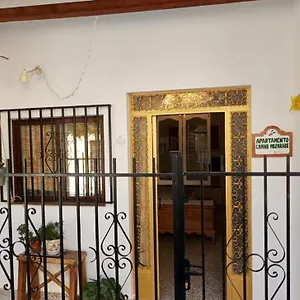 Camino Mozarabe Baena