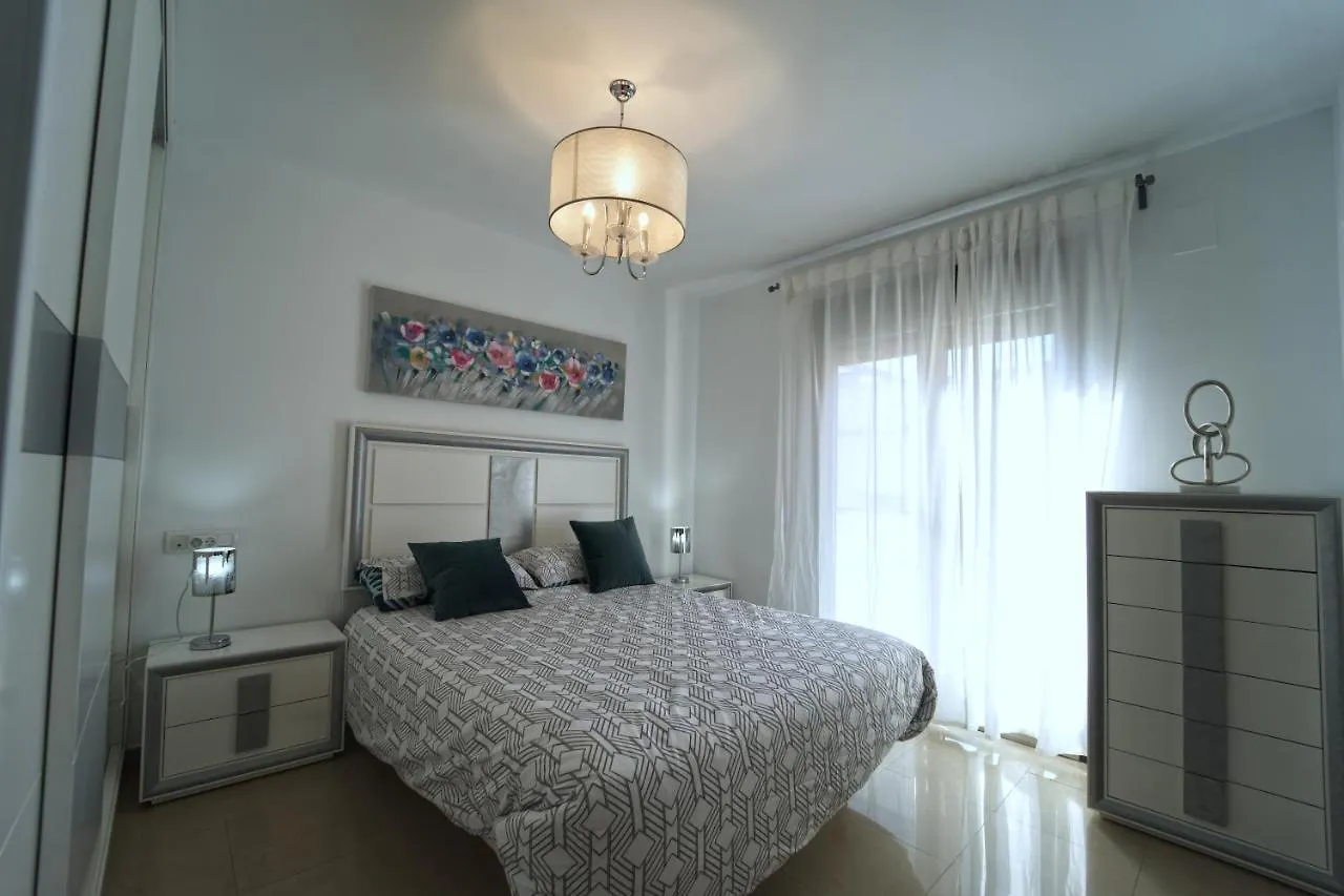 Apartamento El Balcón V Baena