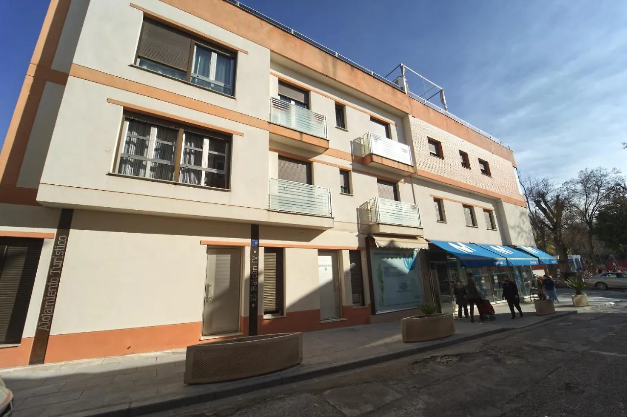 Apartamento El Balcón V Baena 0*,  España