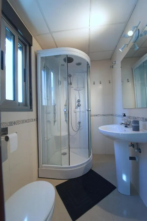 Apartamento El Balcón V Baena