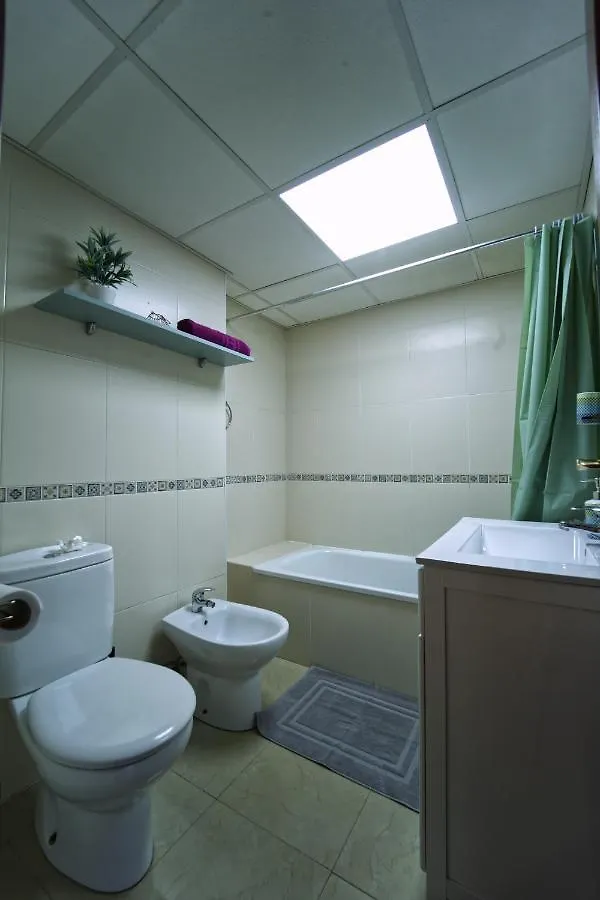 Apartamento El Balcón V Baena España