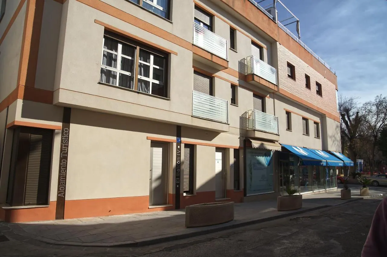 Apartamento El Balcón V Baena