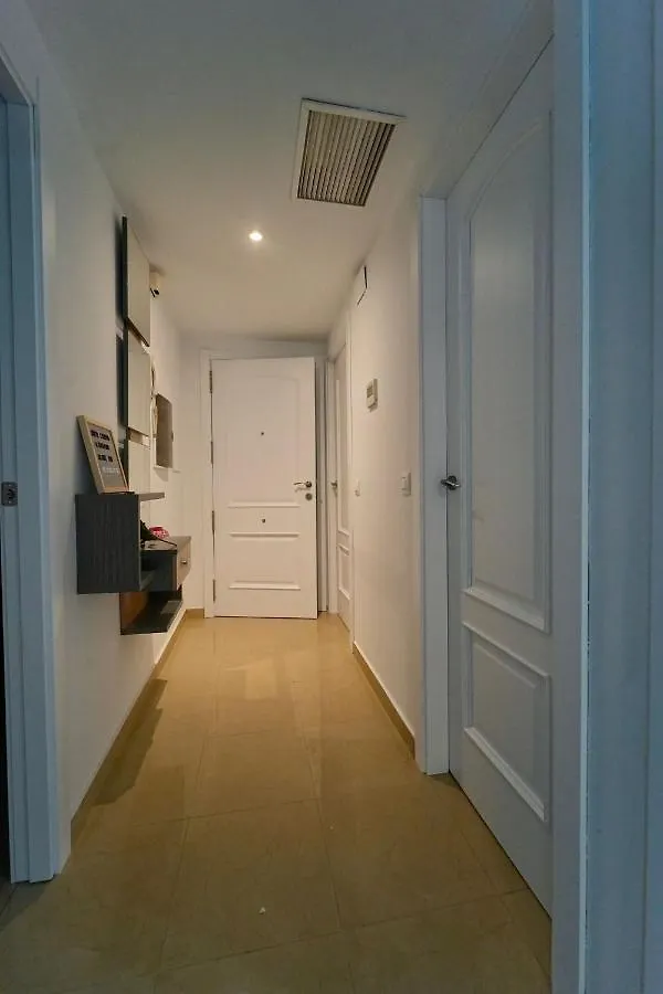 Apartamento El Balcón V Baena